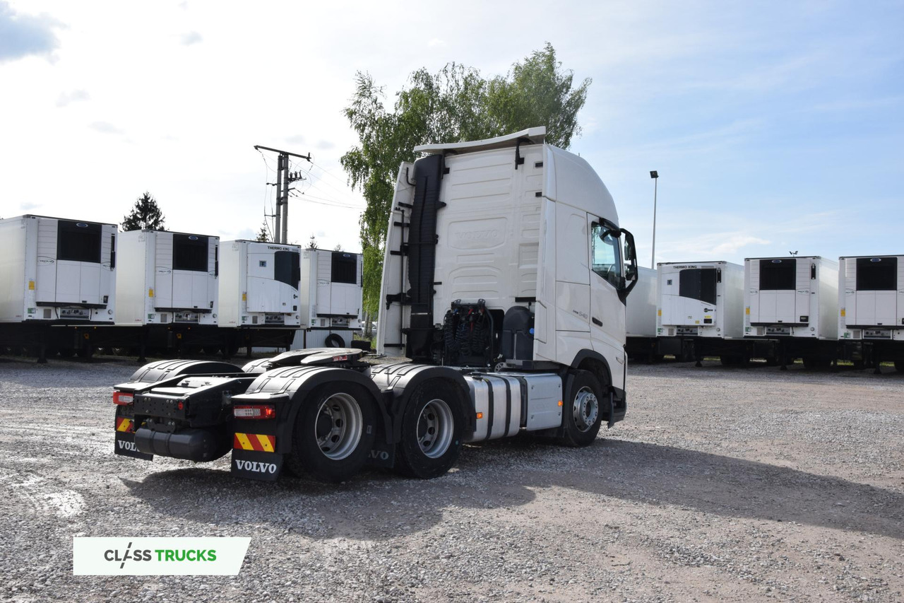 Volvo FH 540 Globetrotter XL Retarder - Тягач: фото 4 Volvo FH 540 Globetrotter XL Retarder - Тягач: фото 4