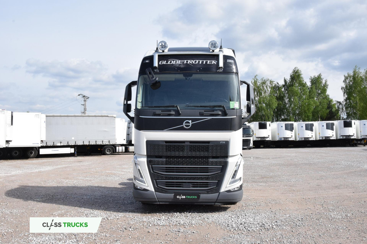 Volvo FH 540 Globetrotter XL Retarder - Тягач: фото 2 Volvo FH 540 Globetrotter XL Retarder - Тягач: фото 2
