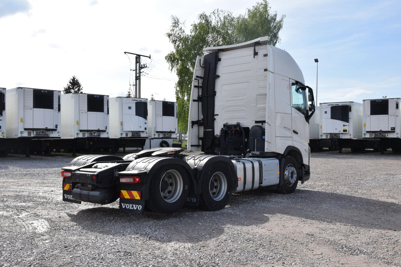 Volvo FH 540 Globetrotter XL Retarder - Тягач: фото 3 Volvo FH 540 Globetrotter XL Retarder - Тягач: фото 3