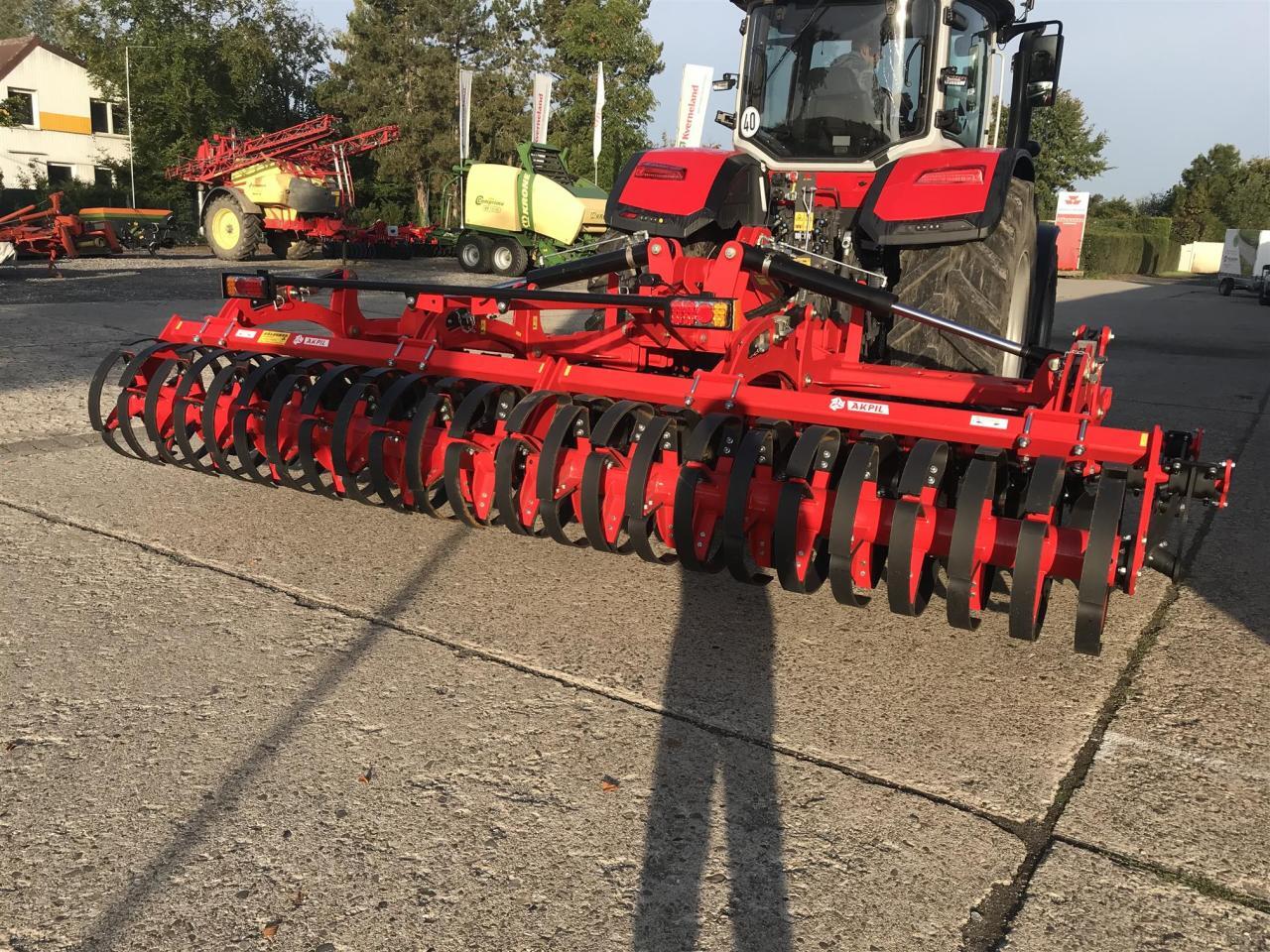 Akpil GEPARD XL 4.5 FEDER - Дисковая борона: фото 3 Akpil GEPARD XL 4.5 FEDER - Дисковая борона: фото 3
