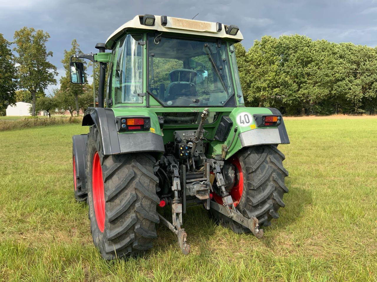 Fendt FARMER 309 CI - Трактор: фото 3 Fendt FARMER 309 CI - Трактор: фото 3