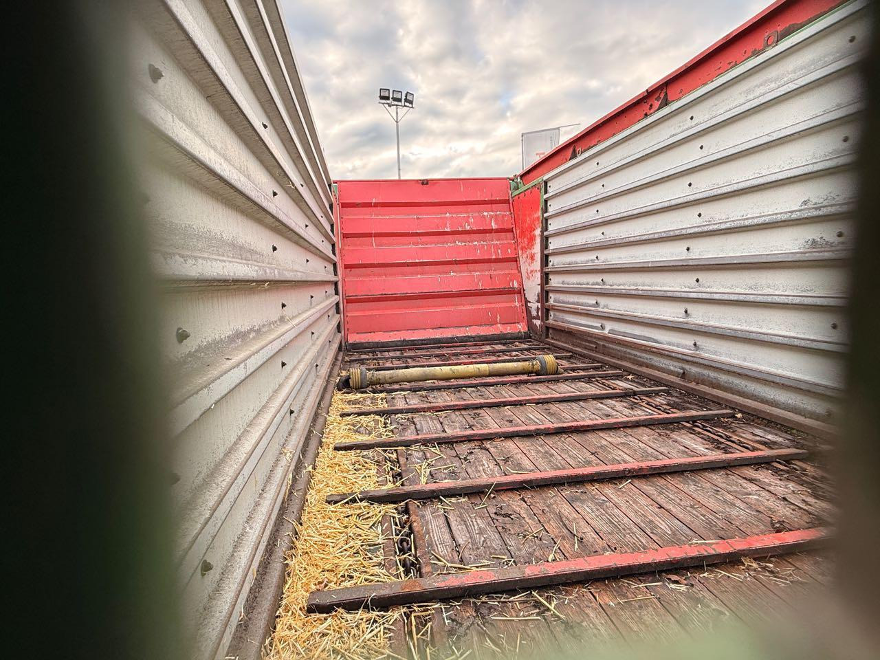 HAWE SLW20TR - Сельскохозяйственный прицеп-самосвал: фото 5 HAWE SLW20TR - Сельскохозяйственный прицеп-самосвал: фото 5