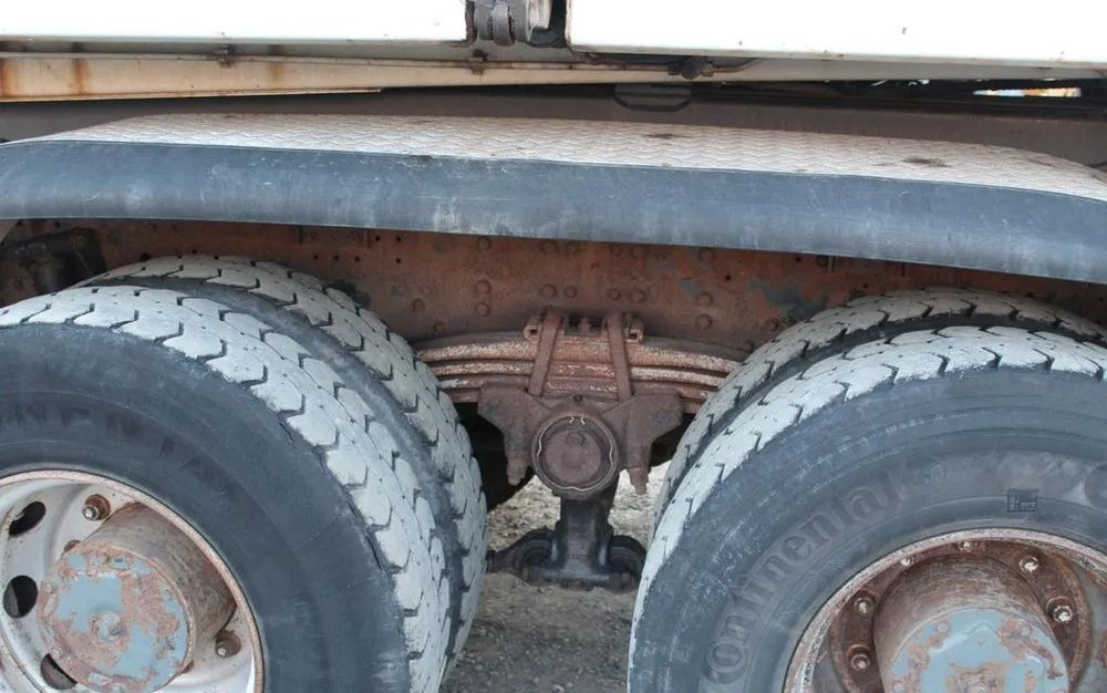 Самосвал Iveco Trakker 450 |8x4  | Wywrotka trójstronna Meiller Bordmatik | Euro 5 |: фото 15