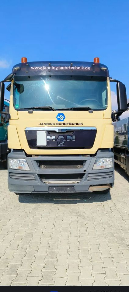 MAN MAN TGS 26.360/6X2/POJAZD KOMUNALNY Z WYWROTEM - Ассенизатор: фото 2 MAN MAN TGS 26.360/6X2/POJAZD KOMUNALNY Z WYWROTEM - Ассенизатор: фото 2