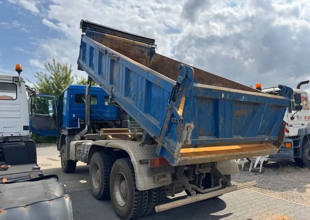 Mercedes-Benz 3344 6x6 Meiler Bordmatik – Wywrotka,Allroad,Tempomat/ Przebieg :298.000km !!! - Самосвал: фото 2 Mercedes-Benz 3344 6x6 Meiler Bordmatik – Wywrotka,Allroad,Tempomat/ Przebieg :298.000km !!! - Самосвал: фото 2