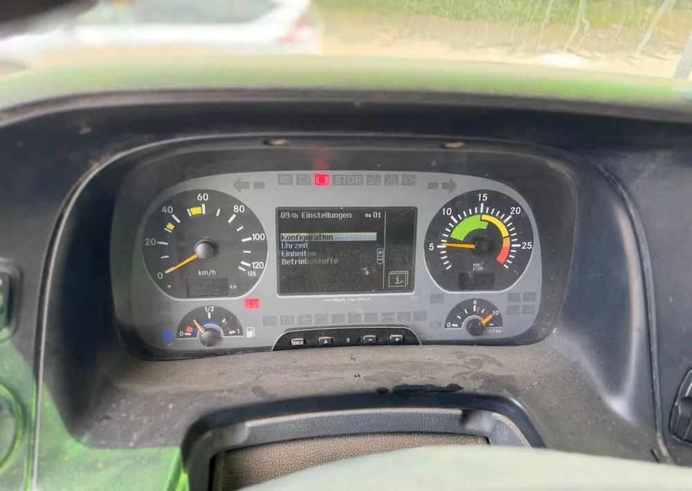 Mercedes-Benz 3344 6x6 Meiler Bordmatik – Wywrotka,Allroad,Tempomat/ Przebieg :298.000km !!! - Самосвал: фото 4 Mercedes-Benz 3344 6x6 Meiler Bordmatik – Wywrotka,Allroad,Tempomat/ Przebieg :298.000km !!! - Самосвал: фото 4