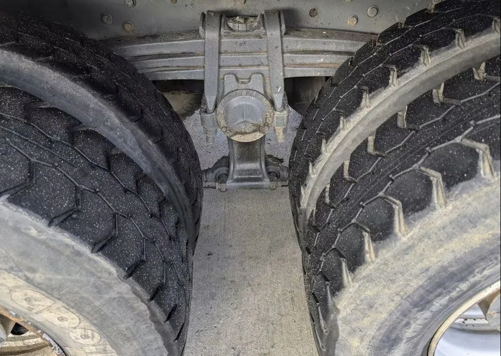 Mercedes-Benz Actros 2644 EPS |Wywrotka 3-stronna Meiller Bordmatik | 6x4 | Euro 5 | Plandeka rolowana в лизинг Mercedes-Benz Actros 2644 EPS |Wywrotka 3-stronna Meiller Bordmatik | 6x4 | Euro 5 | Plandeka rolowana: фото 12