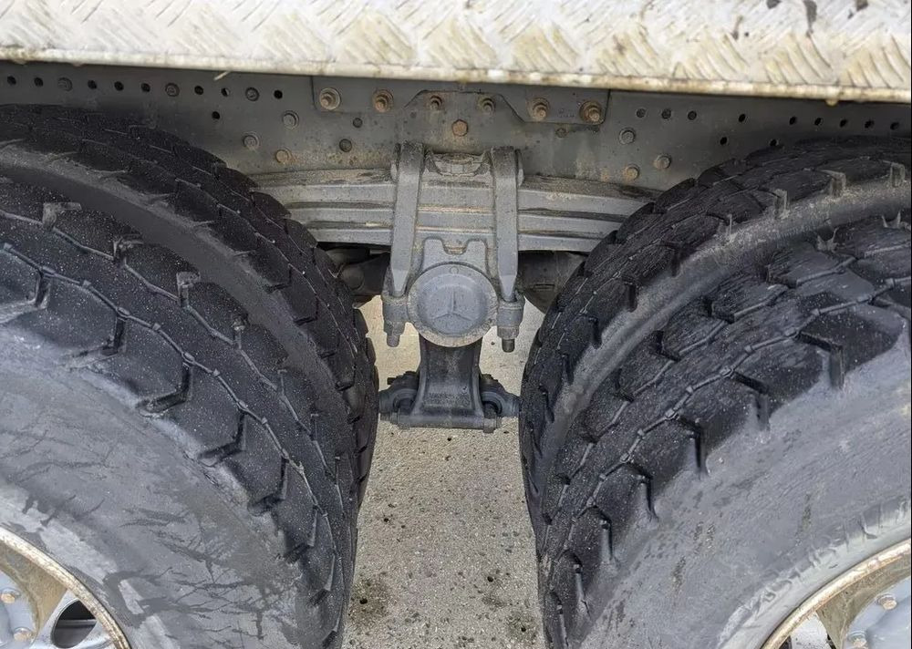 Mercedes-Benz Actros 2644 EPS |Wywrotka 3-stronna Meiller Bordmatik | 6x4 | Euro 5 | Plandeka rolowana в лизинг Mercedes-Benz Actros 2644 EPS |Wywrotka 3-stronna Meiller Bordmatik | 6x4 | Euro 5 | Plandeka rolowana: фото 14