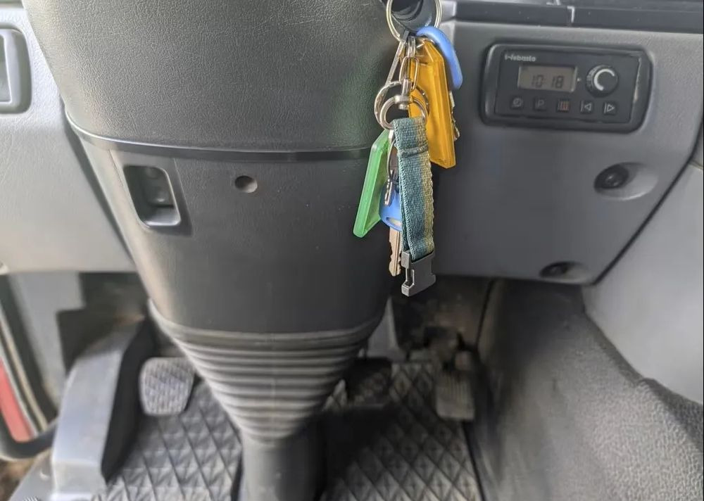 Mercedes-Benz Actros 2644 EPS |Wywrotka 3-stronna Meiller Bordmatik | 6x4 | Euro 5 | Plandeka rolowana в лизинг Mercedes-Benz Actros 2644 EPS |Wywrotka 3-stronna Meiller Bordmatik | 6x4 | Euro 5 | Plandeka rolowana: фото 10