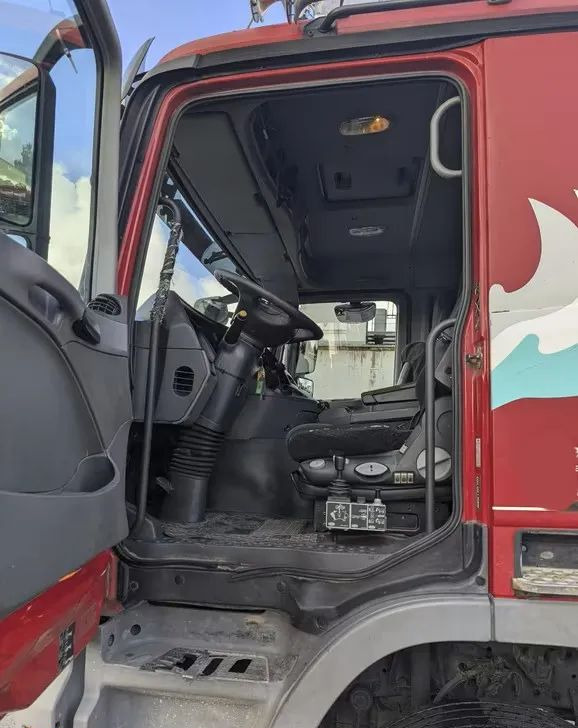 Mercedes-Benz Actros 2644 EPS |Wywrotka 3-stronna Meiller Bordmatik | 6x4 | Euro 5 | Plandeka rolowana в лизинг Mercedes-Benz Actros 2644 EPS |Wywrotka 3-stronna Meiller Bordmatik | 6x4 | Euro 5 | Plandeka rolowana: фото 6