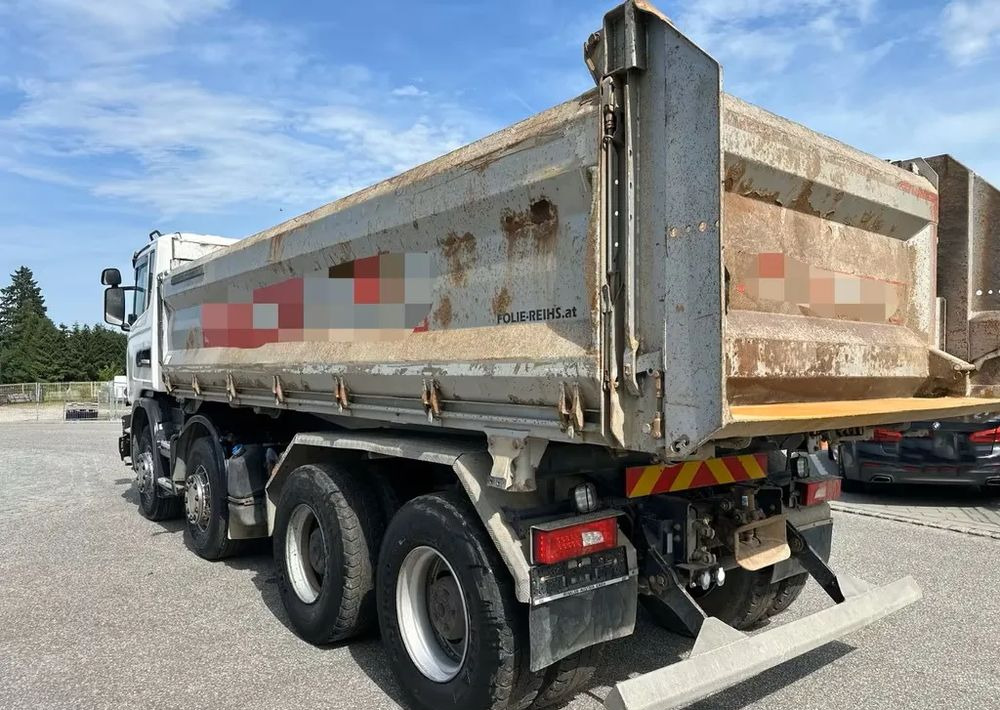 Scania G450 8x4 / Trójstronna Wywrotka / 1. właściciel / 2016 / Półautomat/Bordmatik - Самосвал: фото 5 Scania G450 8x4 / Trójstronna Wywrotka / 1. właściciel / 2016 / Półautomat/Bordmatik - Самосвал: фото 5