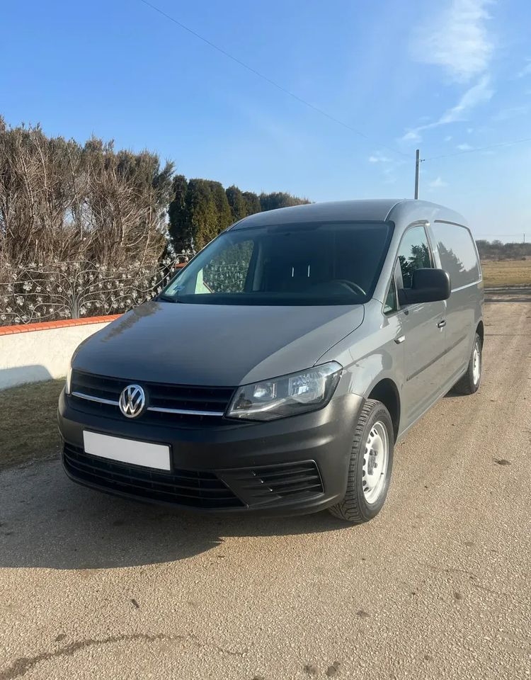 Volkswagen Caddy 2.0 TDI - Внедорожник: фото 2 Volkswagen Caddy 2.0 TDI - Внедорожник: фото 2