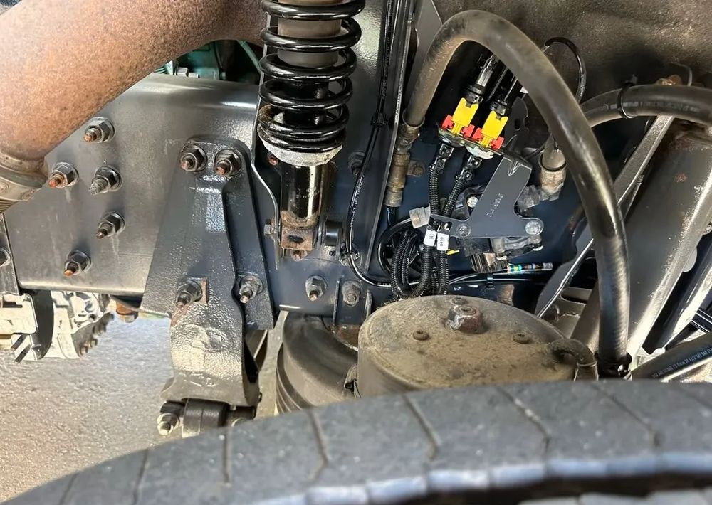 Volvo FM420 6x2 | HDS Atlas AK 186-3 z przestrzenią ładunkową | Euro6 |238 000 km - Грузовик бортовой/ Платформа, Автоманипулятор: фото 5 Volvo FM420 6x2 | HDS Atlas AK 186-3 z przestrzenią ładunkową | Euro6 |238 000 km - Грузовик бортовой/ Платформа, Автоманипулятор: фото 5