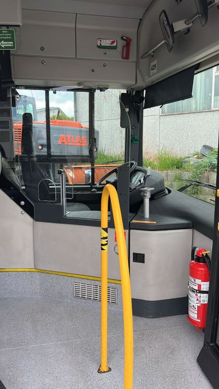 Городской автобус MAN A 21  CNG   Euro 5  EEV: фото 6