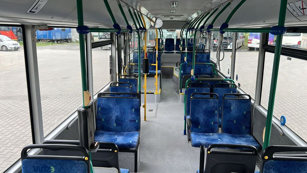 Городской автобус MAN A 21  CNG   Euro 5  EEV: фото 7