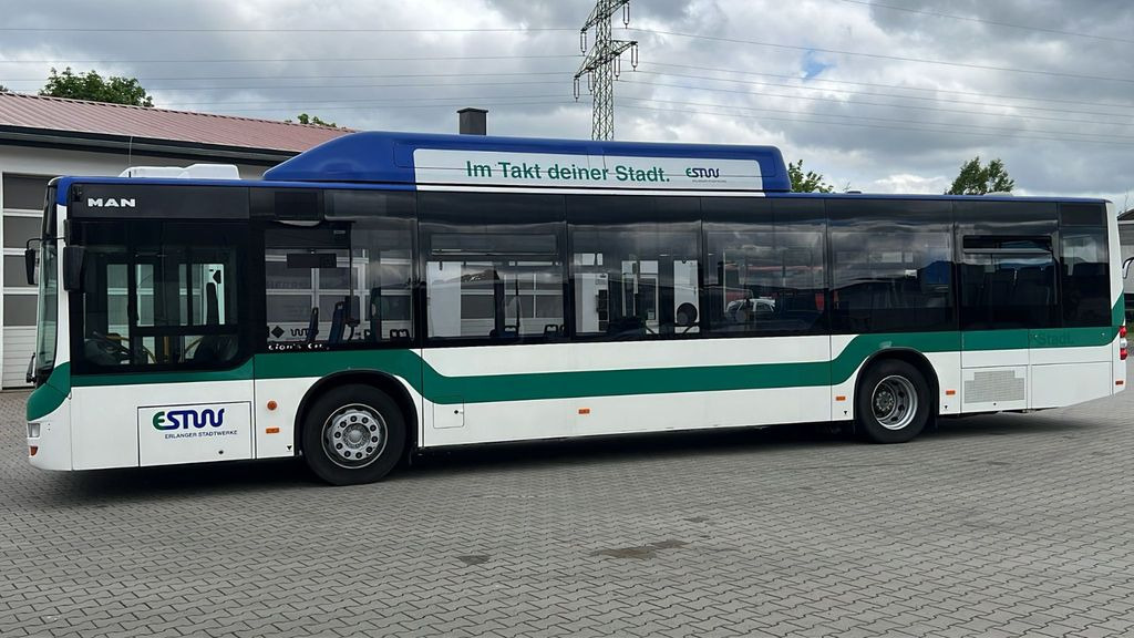 MAN A 21 CNG Euro 5 EEV MAN A 21 CNG Euro 5 EEV - Городской автобус: фото 2 MAN A 21 CNG Euro 5 EEV MAN A 21 CNG Euro 5 EEV - Городской автобус: фото 2