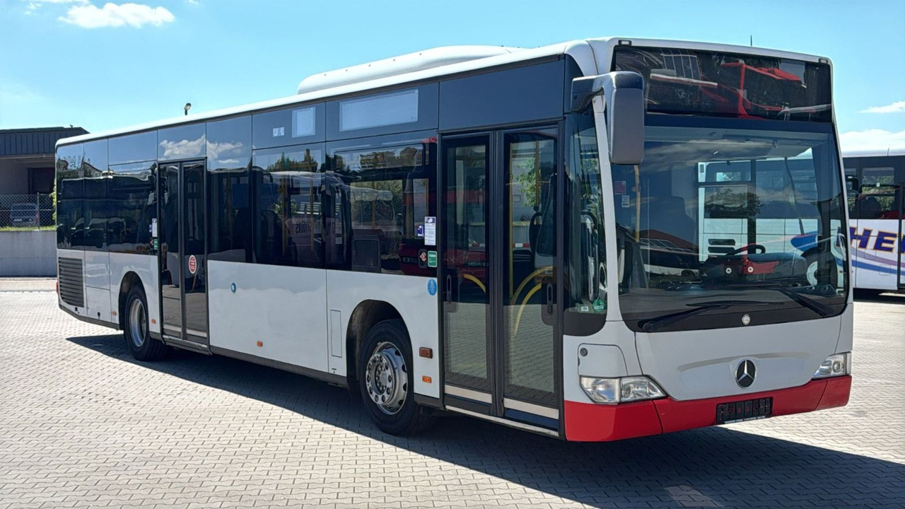 Mercedes-Benz 4 x O 530 Citaro - Klimaanlage - Euro 5 / EEV - Городской автобус: фото 4 Mercedes-Benz 4 x O 530 Citaro - Klimaanlage - Euro 5 / EEV - Городской автобус: фото 4