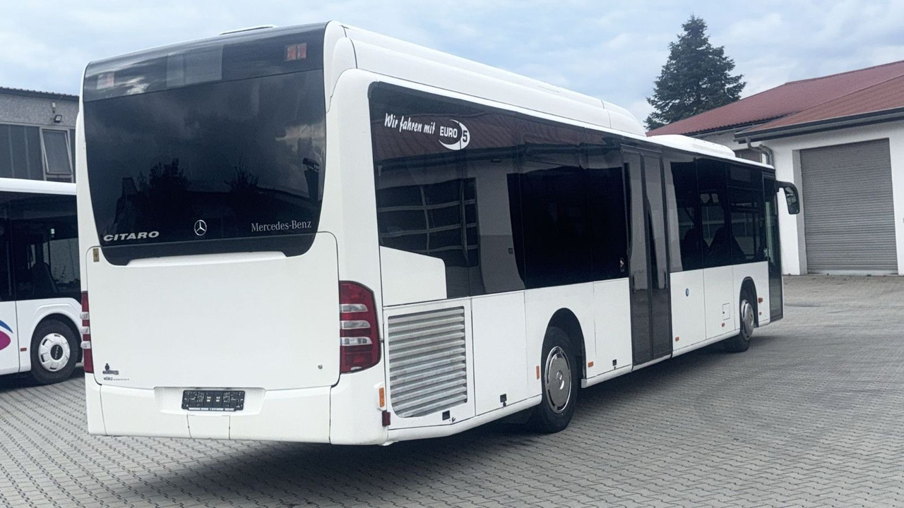 Mercedes-Benz O 530 Citaro LE - Городской автобус: фото 3 Mercedes-Benz O 530 Citaro LE - Городской автобус: фото 3