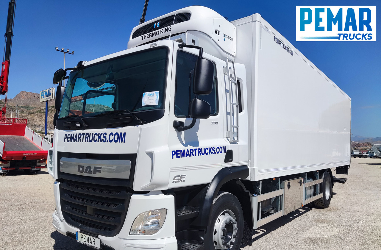 DAF CF 330 FRIGORIFICO 18T - Рефрижератор: фото 1 DAF CF 330 FRIGORIFICO 18T - Рефрижератор: фото 1