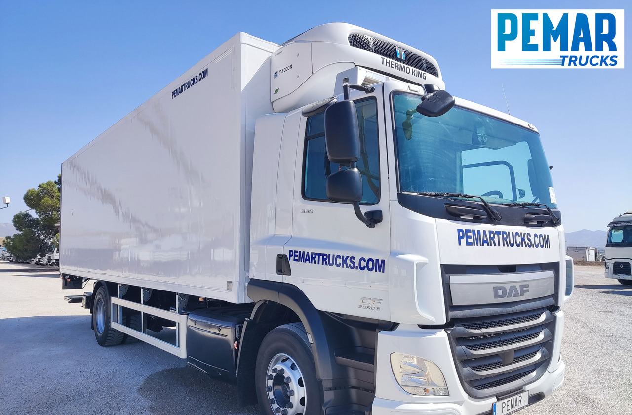 DAF CF 330 FRIGORIFICO 18T - Рефрижератор: фото 3 DAF CF 330 FRIGORIFICO 18T - Рефрижератор: фото 3