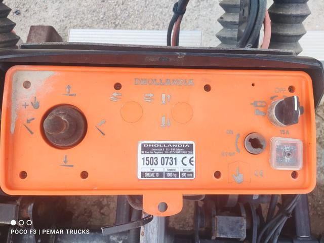 DHOLLANDIA ZEPRO - Гидроборт: фото 3 DHOLLANDIA ZEPRO - Гидроборт: фото 3