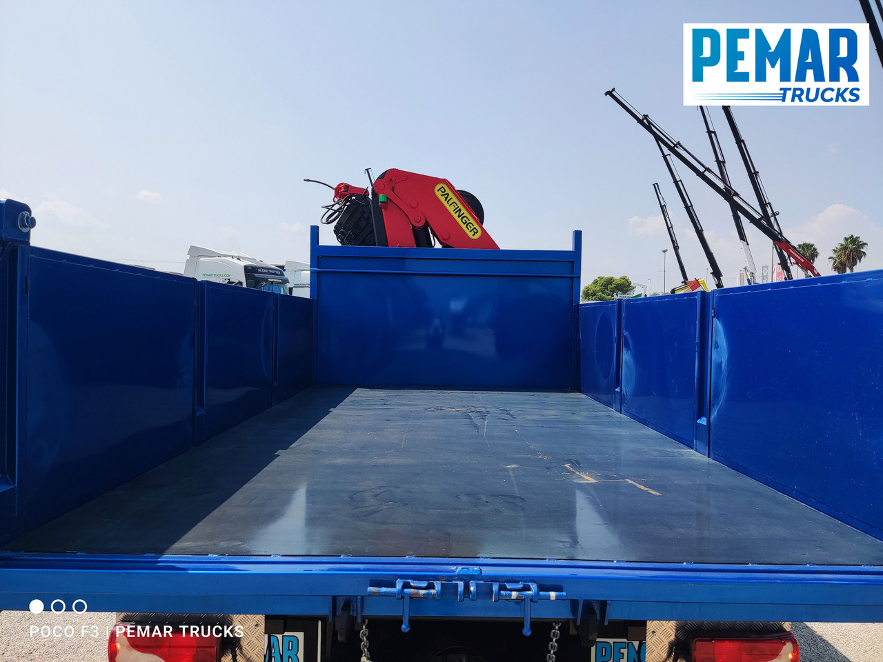 Грузовик, Автоманипулятор VOLVO FM 330 GRÚA BASCULANTE EURO 6: фото 27 Грузовик, Автоманипулятор VOLVO FM 330 GRÚA BASCULANTE EURO 6: фото 27