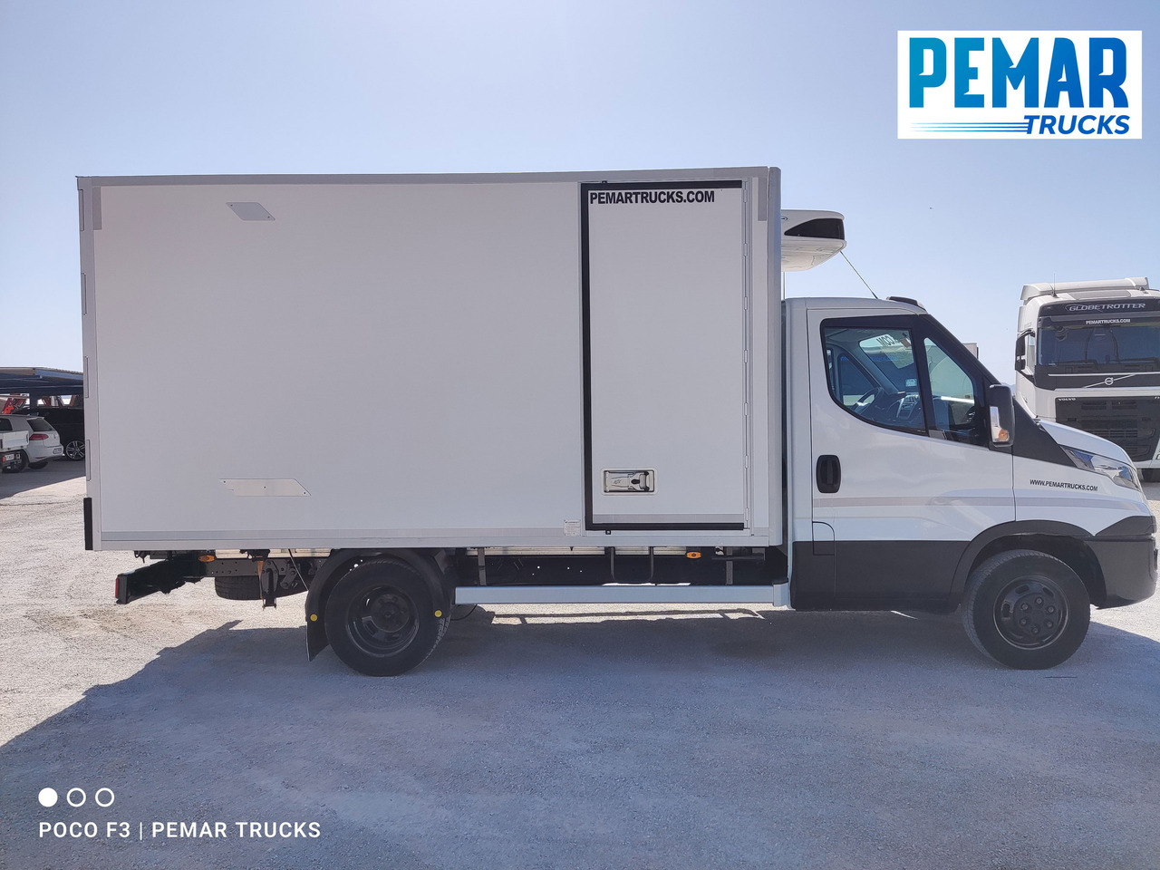 IVECO DAILY 35C14 FRIGORIFICO 140 CV EURO 6 - Фургон с закрытым кузовом: фото 4 IVECO DAILY 35C14 FRIGORIFICO 140 CV EURO 6 - Фургон с закрытым кузовом: фото 4