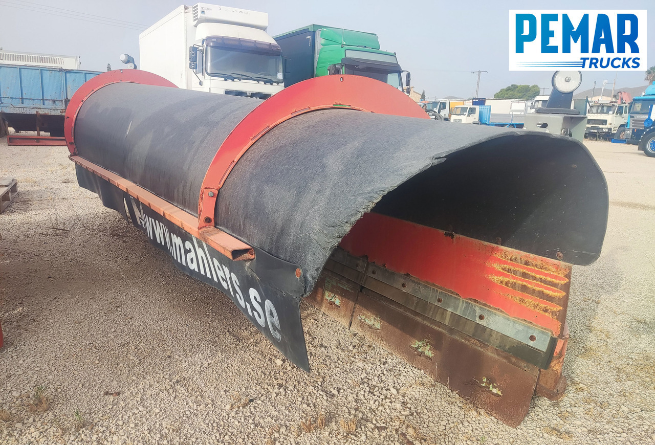 MAHLERS ROSSO 2000 37KP - Деайсер: фото 1 MAHLERS ROSSO 2000 37KP - Деайсер: фото 1