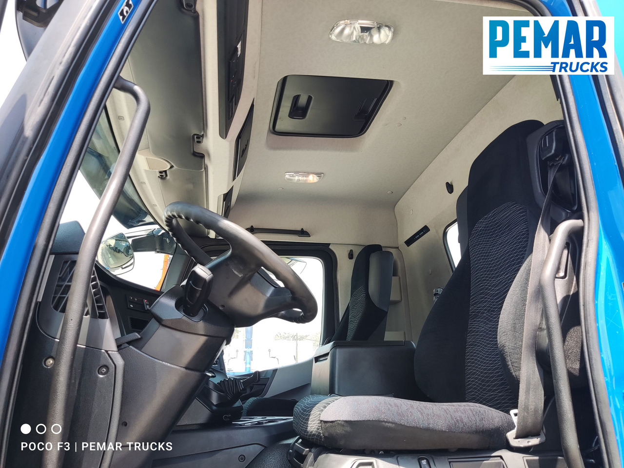 MERCEDES-BENZ ANTOS 2546 6X2 MULTILIFT в лизинг MERCEDES-BENZ ANTOS 2546 6X2 MULTILIFT: фото 25