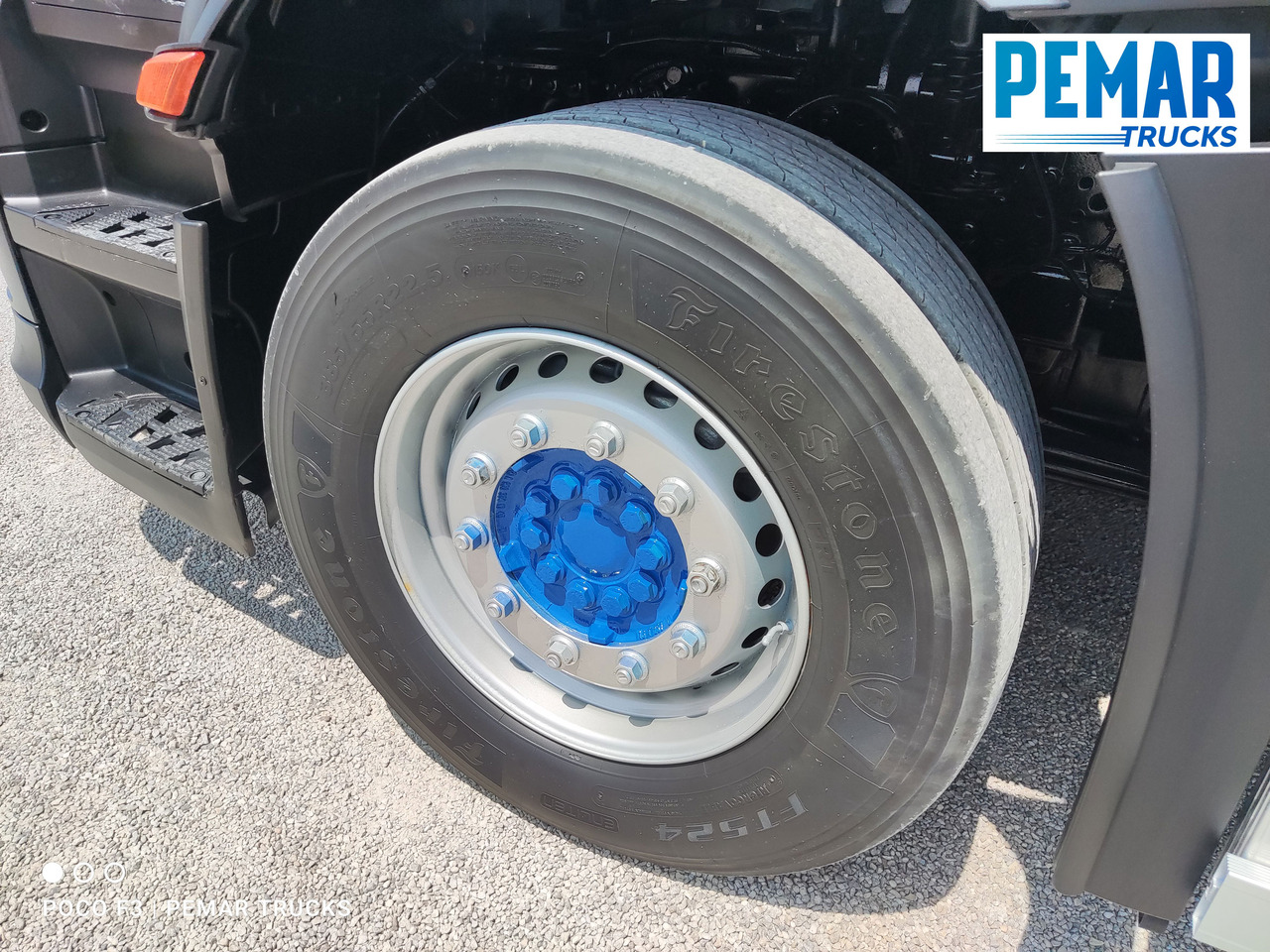 MERCEDES-BENZ ANTOS 2546 6X2 MULTILIFT в лизинг MERCEDES-BENZ ANTOS 2546 6X2 MULTILIFT: фото 24