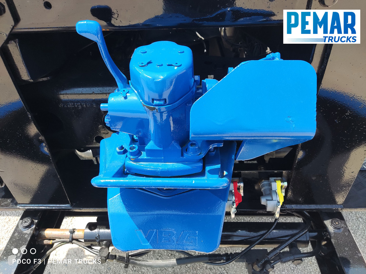 MERCEDES-BENZ ANTOS 2546 6X2 MULTILIFT в лизинг MERCEDES-BENZ ANTOS 2546 6X2 MULTILIFT: фото 10