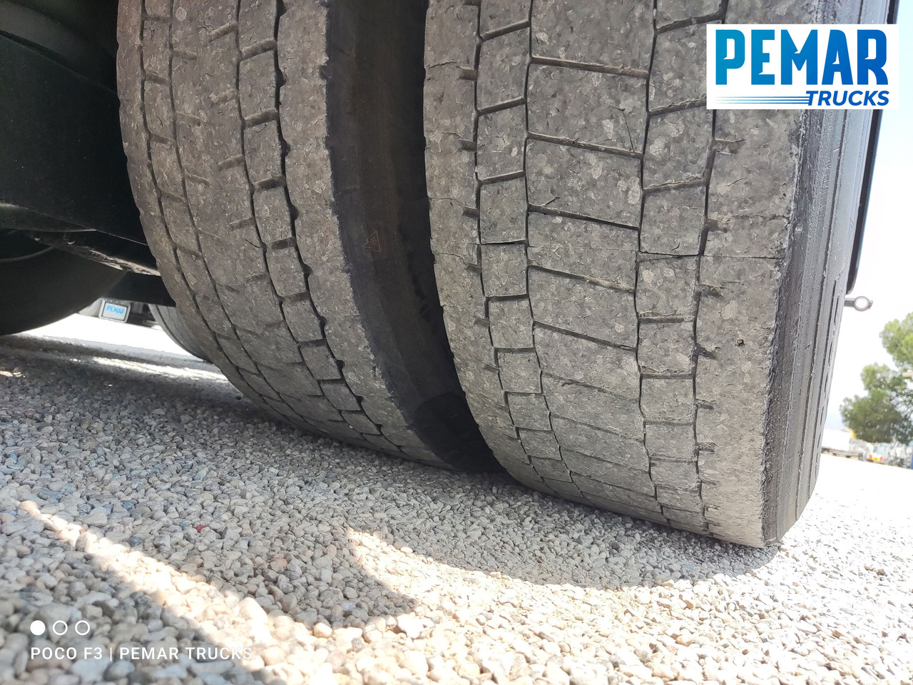 MERCEDES-BENZ ANTOS 2546 6X2 MULTILIFT в лизинг MERCEDES-BENZ ANTOS 2546 6X2 MULTILIFT: фото 23