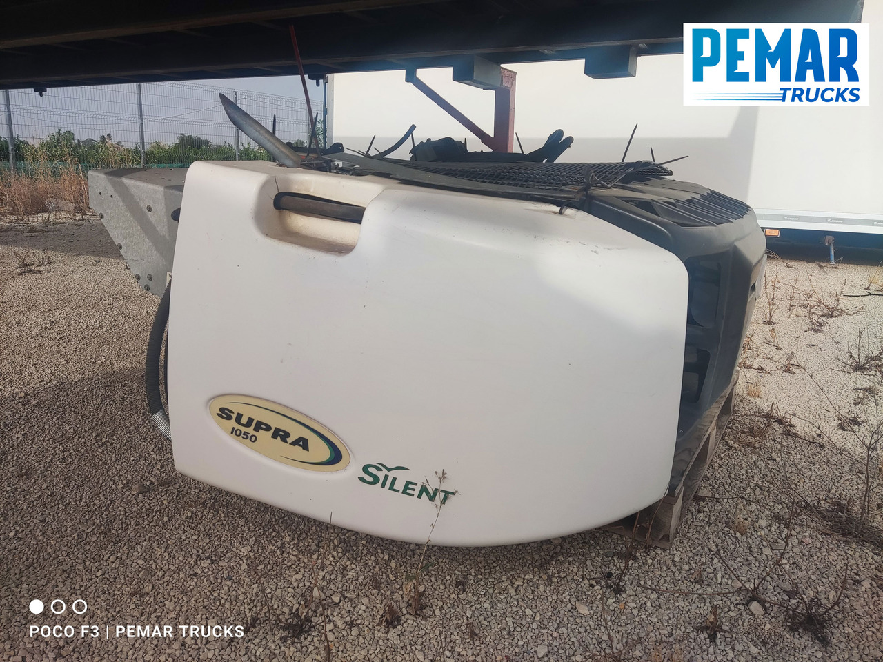 Инструмент/ Оборудование MOTORES FRIGORIFICOS CARRIER Y THERMO KING: фото 17 Инструмент/ Оборудование MOTORES FRIGORIFICOS CARRIER Y THERMO KING: фото 17