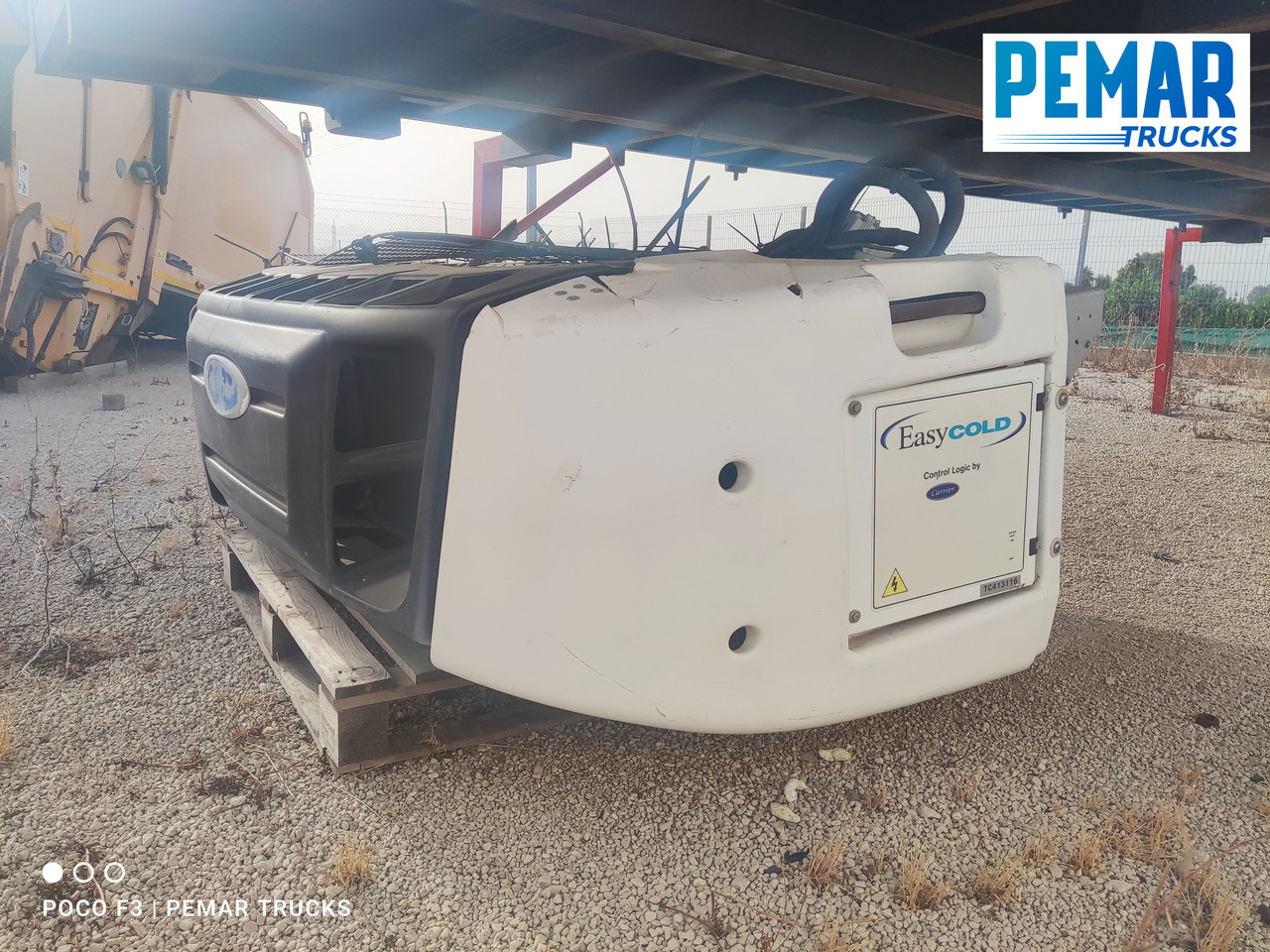 Инструмент/ Оборудование MOTORES FRIGORIFICOS CARRIER Y THERMO KING: фото 16 Инструмент/ Оборудование MOTORES FRIGORIFICOS CARRIER Y THERMO KING: фото 16