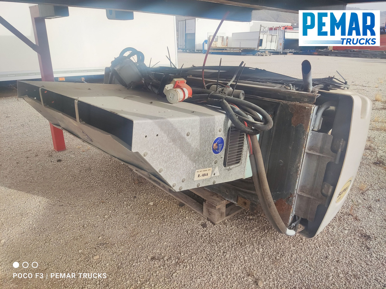 Инструмент/ Оборудование MOTORES FRIGORIFICOS CARRIER Y THERMO KING: фото 18 Инструмент/ Оборудование MOTORES FRIGORIFICOS CARRIER Y THERMO KING: фото 18