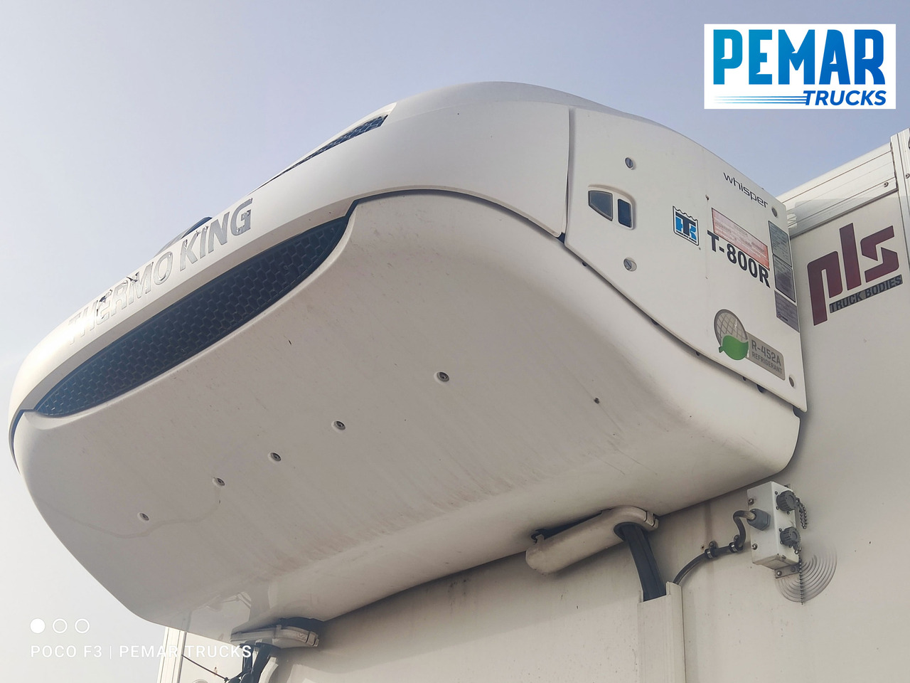 Инструмент/ Оборудование MOTORES FRIGORIFICOS CARRIER Y THERMO KING: фото 9 Инструмент/ Оборудование MOTORES FRIGORIFICOS CARRIER Y THERMO KING: фото 9