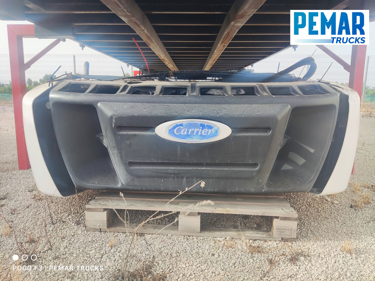 Инструмент/ Оборудование MOTORES FRIGORIFICOS CARRIER Y THERMO KING: фото 15 Инструмент/ Оборудование MOTORES FRIGORIFICOS CARRIER Y THERMO KING: фото 15