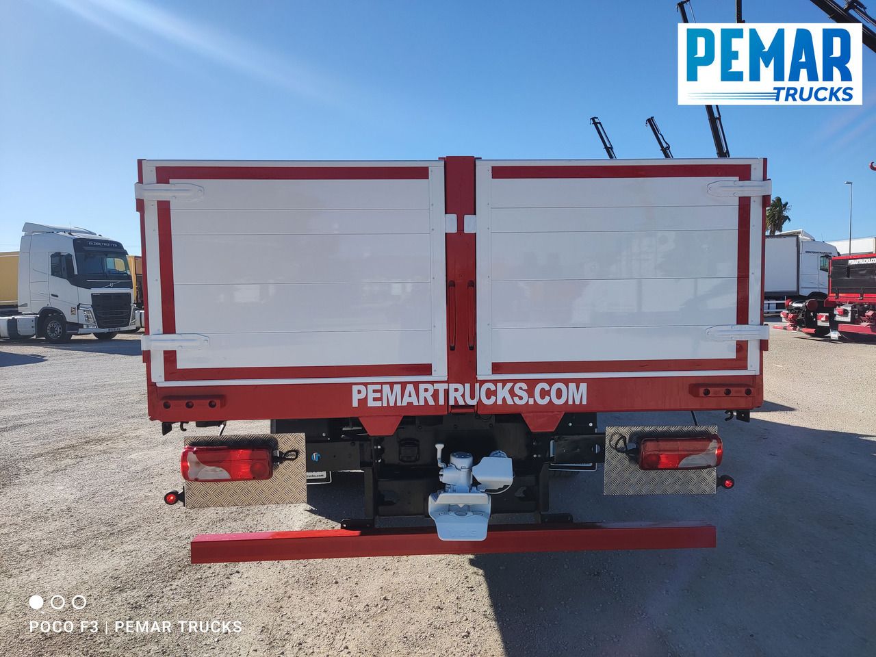 Автоманипулятор SCANIA P 400 6X2 GRUA CAJA FIJA: фото 11