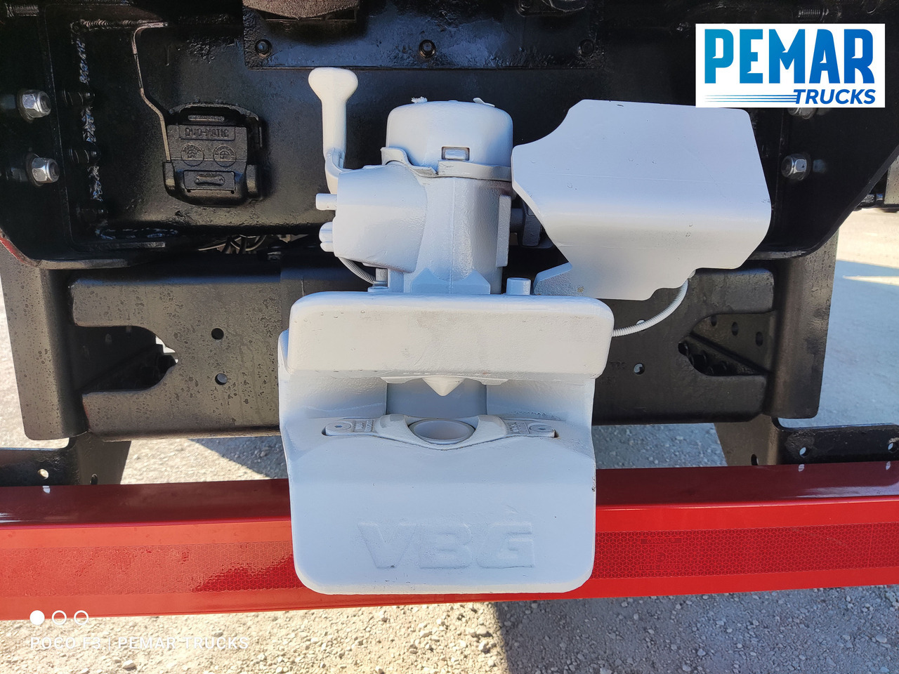 Автоманипулятор SCANIA P 400 6X2 GRUA CAJA FIJA: фото 27