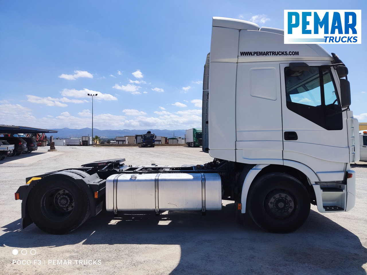 IVECO STRALIS 480 RETARDER CABEZA TRACTORA - Тягач: фото 4 IVECO STRALIS 480 RETARDER CABEZA TRACTORA - Тягач: фото 4