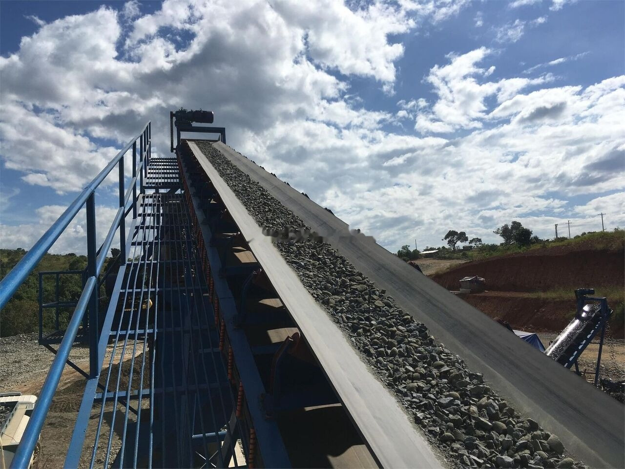 Новый Щековая дробилка Kinglink 150TPH RIVER STONE CRUSHING PLANT: фото 13