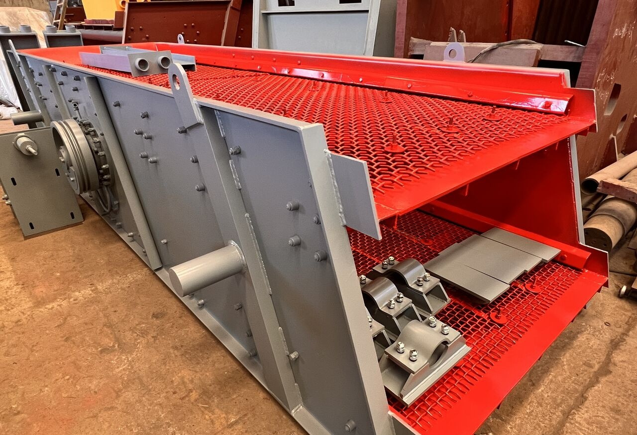 Kinglink 2YK1548 Inclined Vibrating Screen - Грохот: фото 3 Kinglink 2YK1548 Inclined Vibrating Screen - Грохот: фото 3
