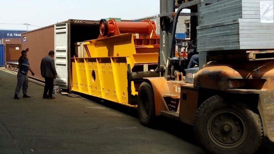 Kinglink 2YK2160 Two decks Inclined Vibrating Shaft Screen - Грохот: фото 4 Kinglink 2YK2160 Two decks Inclined Vibrating Shaft Screen - Грохот: фото 4