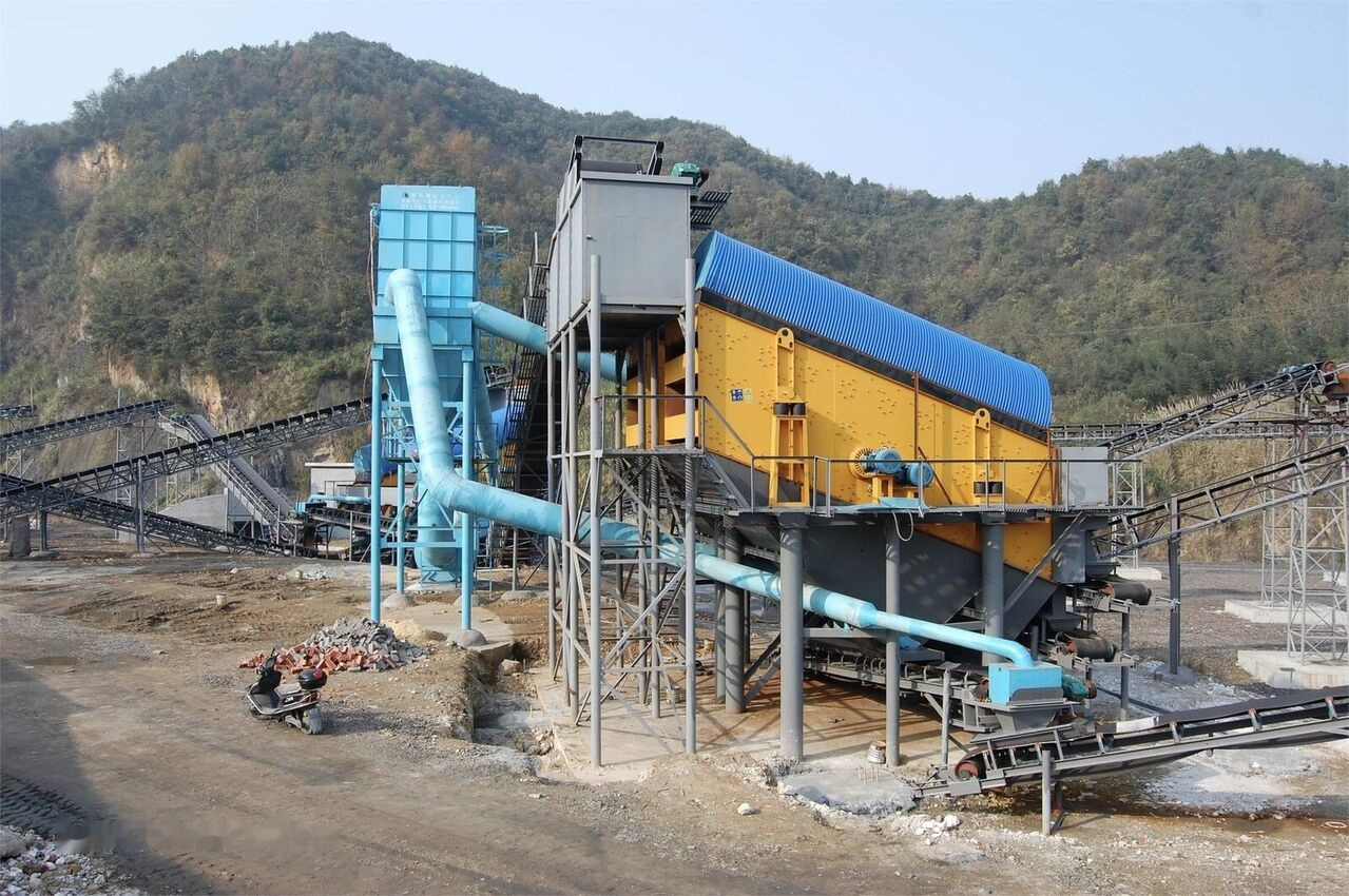 Kinglink 3YK3070 Inclined Vibrating Screen - Грохот: фото 1 Kinglink 3YK3070 Inclined Vibrating Screen - Грохот: фото 1