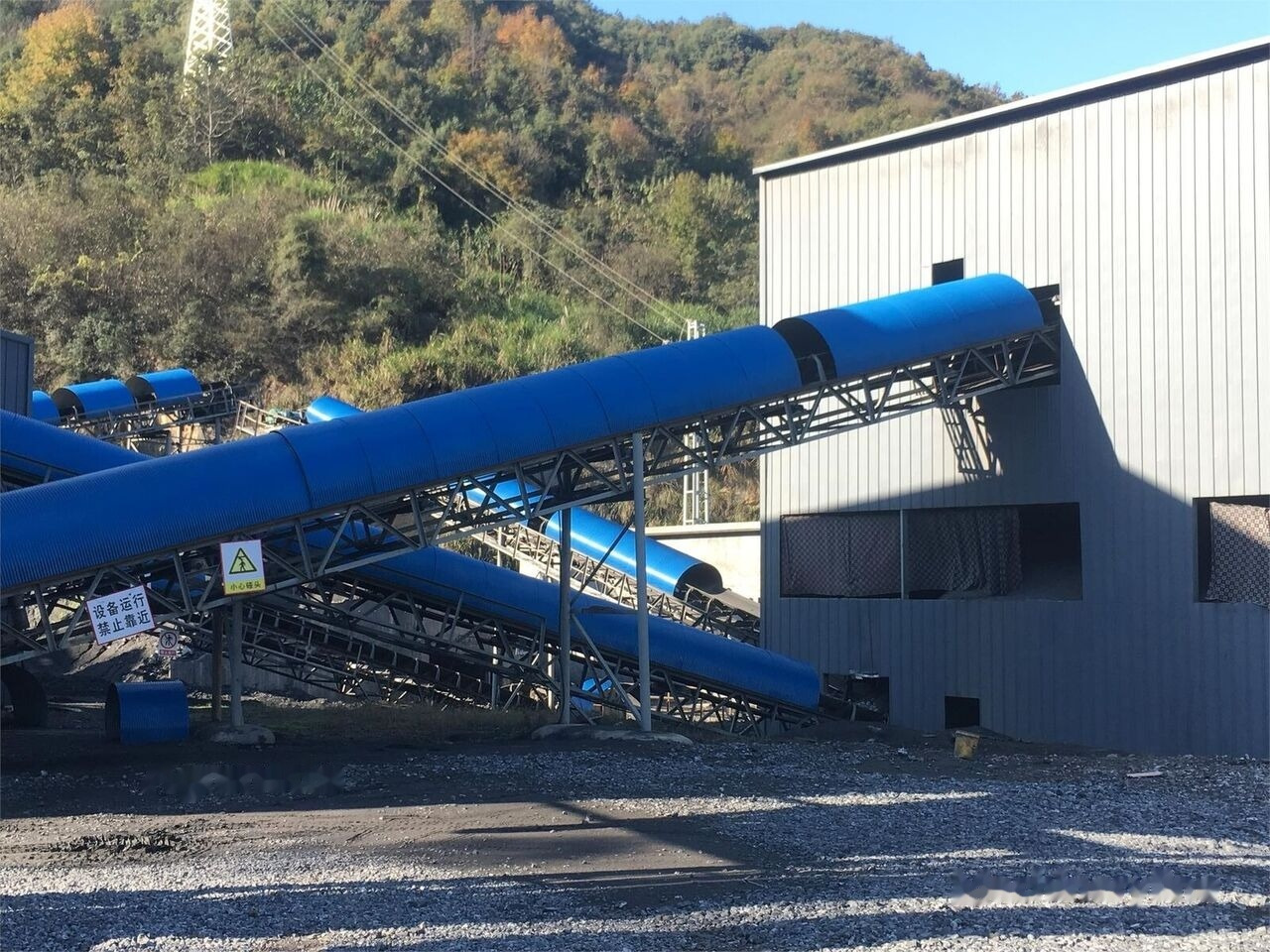 Kinglink B1000 Aggregates Conveyor Belt | Quarry | Stones | Mineral Sands - Ленточный конвейер: фото 3 Kinglink B1000 Aggregates Conveyor Belt | Quarry | Stones | Mineral Sands - Ленточный конвейер: фото 3