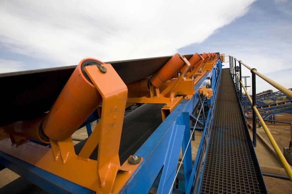 Kinglink B1000 Belt Conveyor/Stacker - Ленточный конвейер: фото 4 Kinglink B1000 Belt Conveyor/Stacker - Ленточный конвейер: фото 4