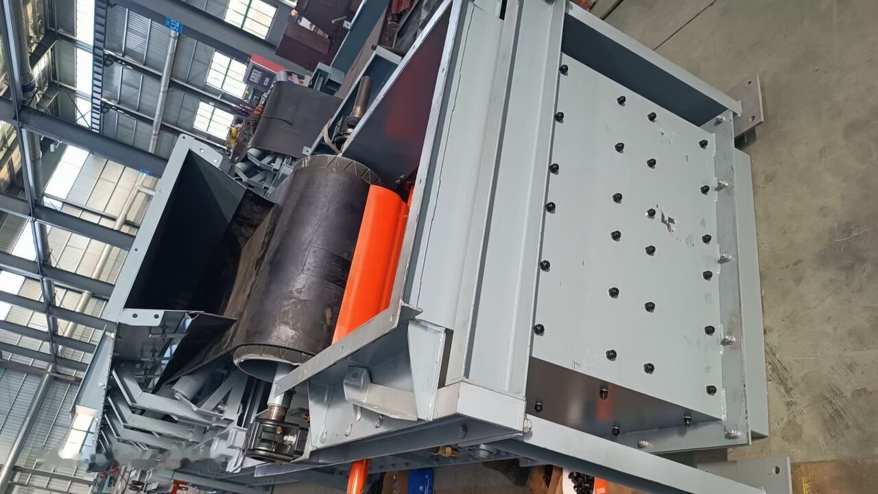 Kinglink B500 Belt Conveyor with Strong Frame | Quarry | Mining - Ленточный конвейер: фото 3 Kinglink B500 Belt Conveyor with Strong Frame | Quarry | Mining - Ленточный конвейер: фото 3