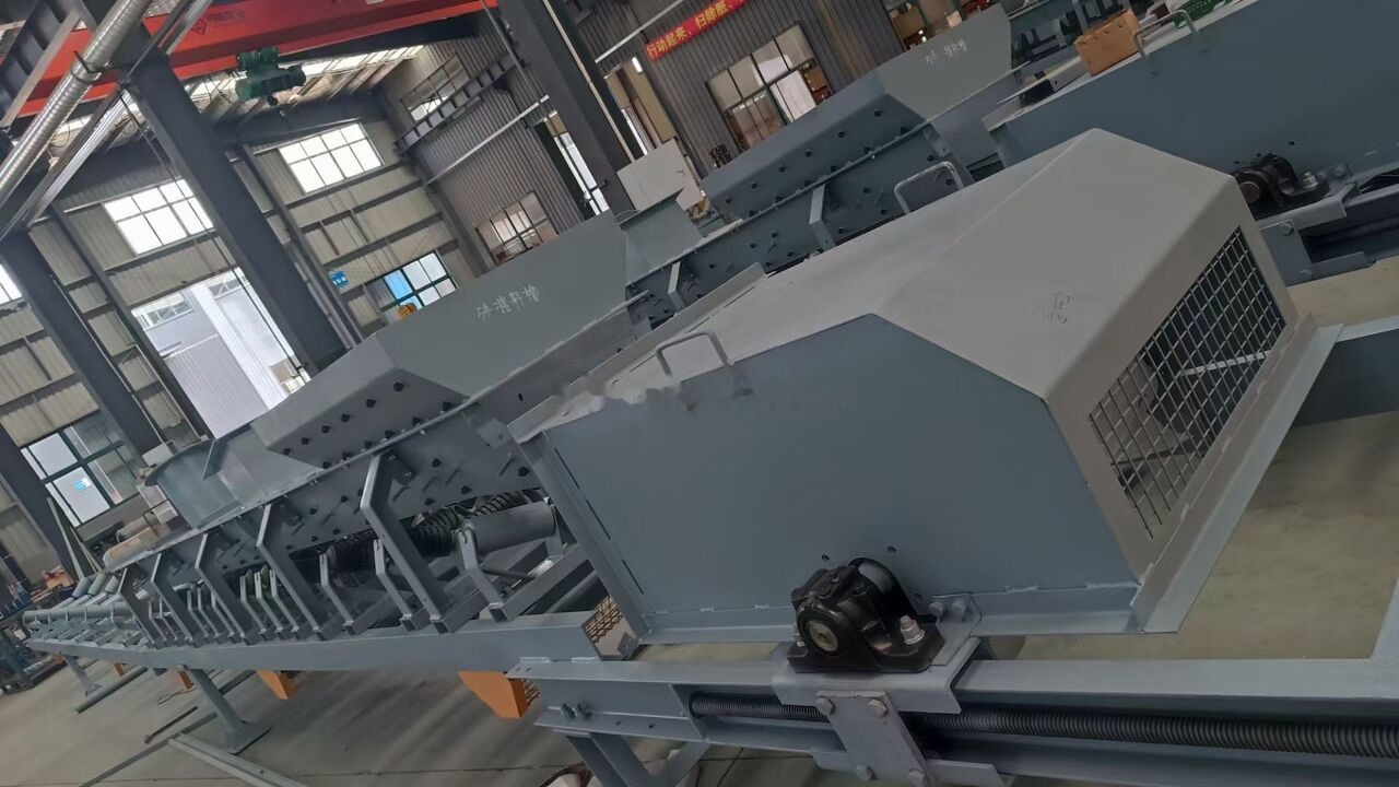 Kinglink B500 Belt Conveyor with Strong Frame | Quarry | Mining - Ленточный конвейер: фото 2 Kinglink B500 Belt Conveyor with Strong Frame | Quarry | Mining - Ленточный конвейер: фото 2