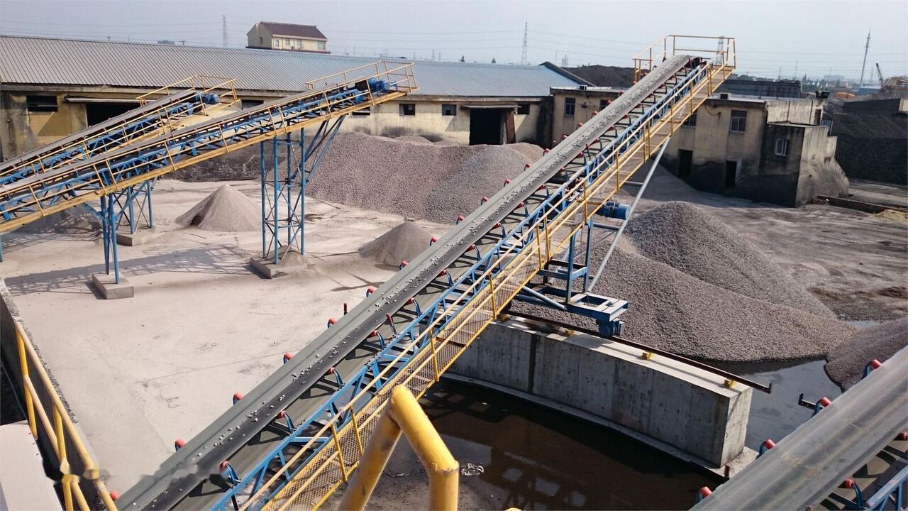 Kinglink B500 Stacker for Quarry Crushing Plant - Ленточный конвейер: фото 3 Kinglink B500 Stacker for Quarry Crushing Plant - Ленточный конвейер: фото 3