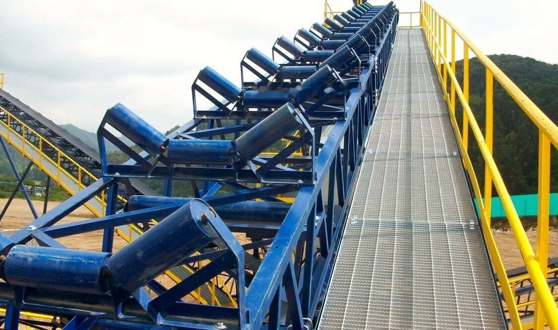 Kinglink B800 New High Quality Belt Conveyor - Ленточный конвейер: фото 1 Kinglink B800 New High Quality Belt Conveyor - Ленточный конвейер: фото 1